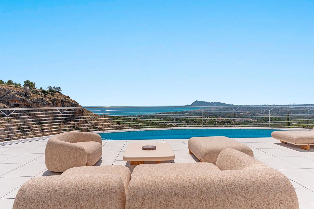 Villa à Altea, Espagne, 405 m² - image 1