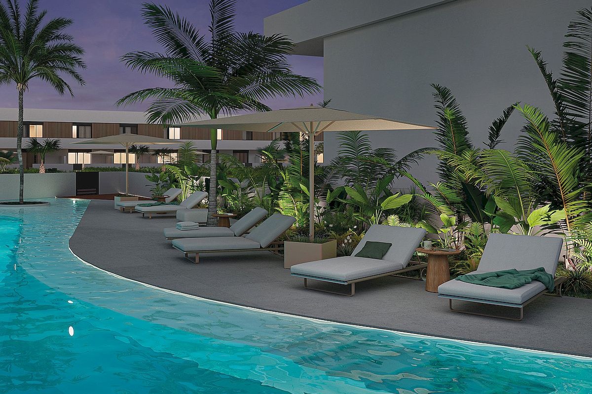 Chalet in Pilar de la Horadada, Spanien, 112 m² - Foto 3