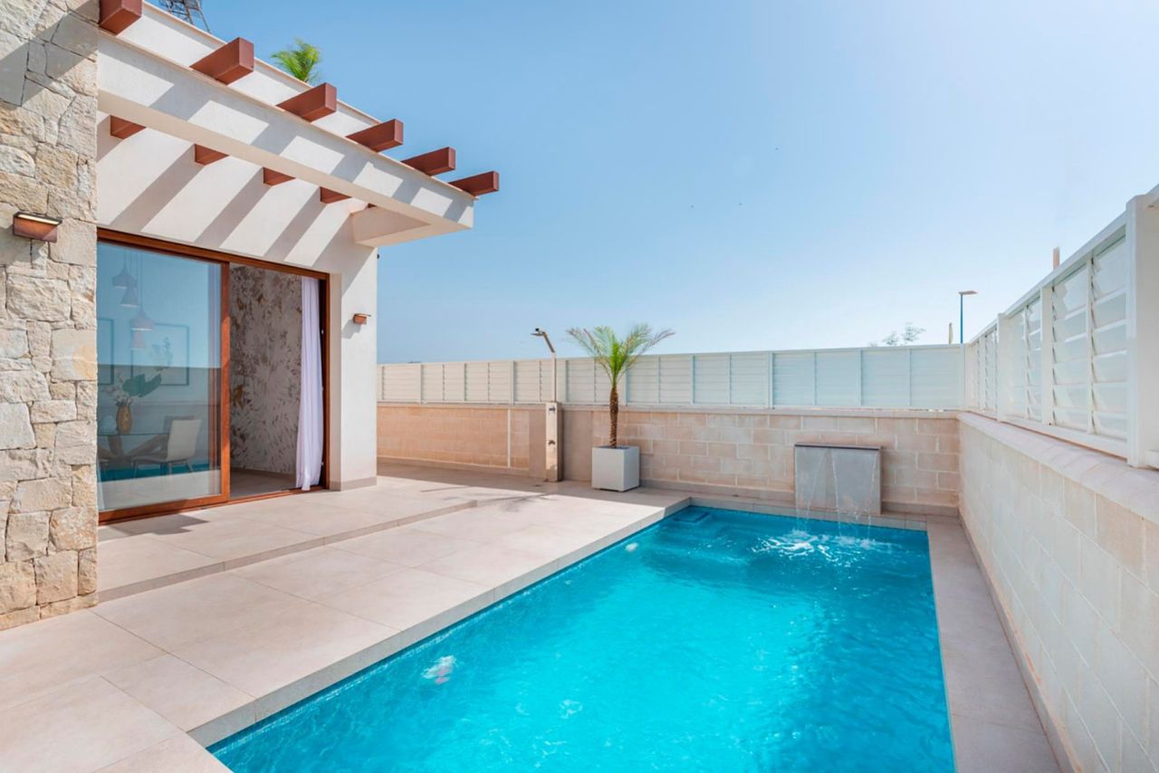 Villa en Vera, España, 90 m² - imagen 3