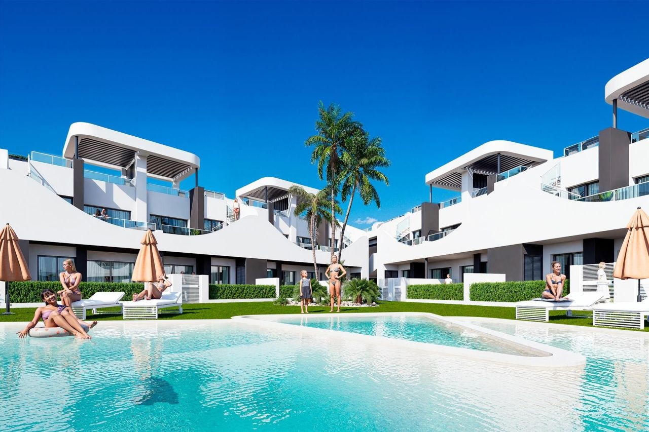 Bungalow à San Fulgencio, Espagne, 87 m² - image 4