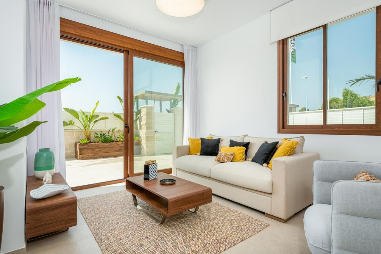 Villa en Vera, España, 90 m² - imagen 5