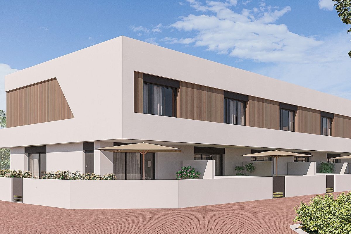 Chalet in Pilar de la Horadada, Spanien, 112 m² - Foto 5