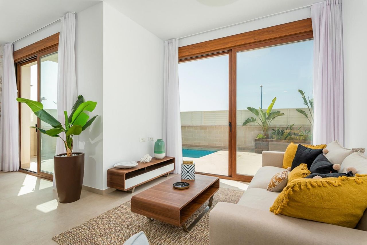 Villa en Vera, España, 90 m² - imagen 6