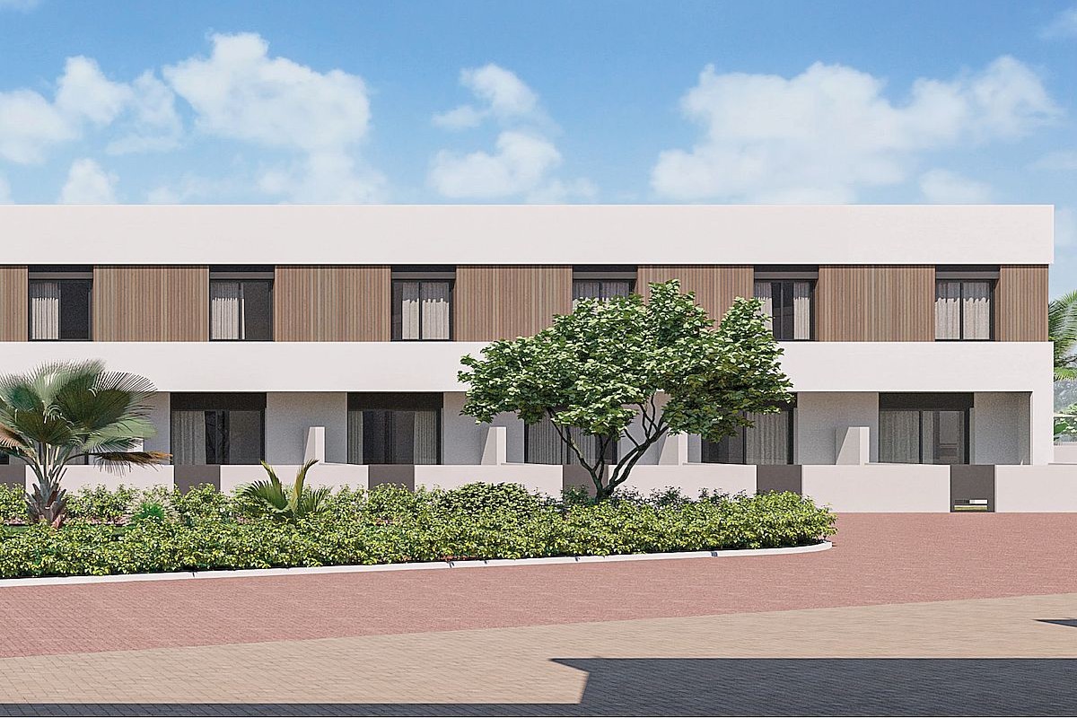 Chalet in Pilar de la Horadada, Spanien, 112 m² - Foto 6