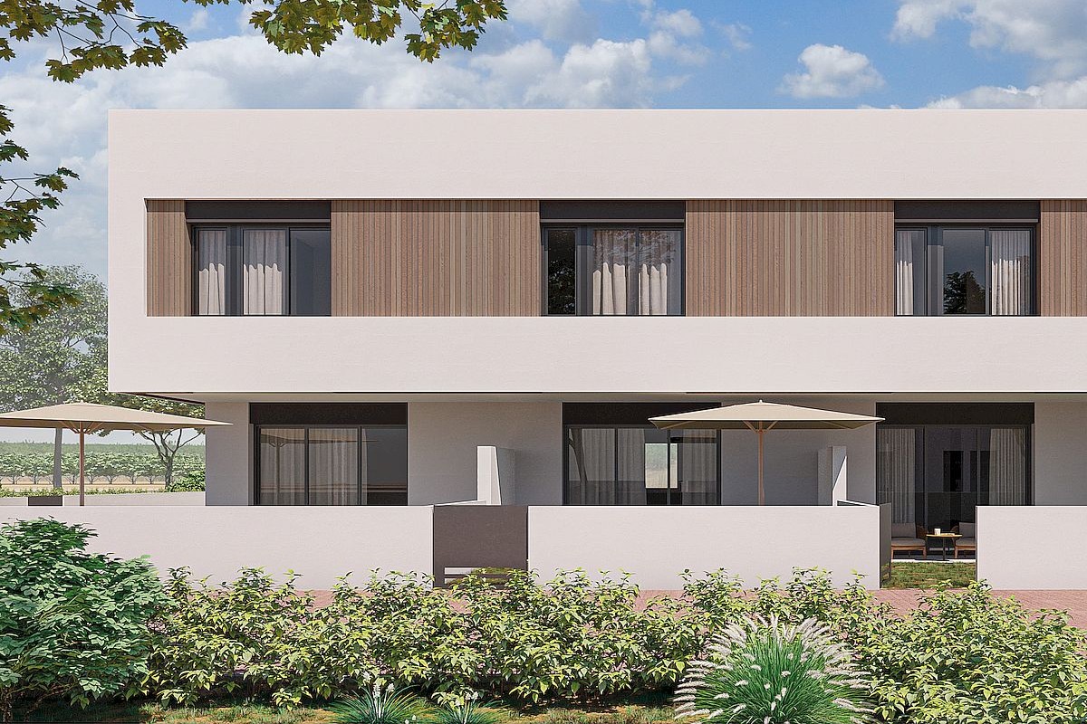 Chalet in Pilar de la Horadada, Spanien, 112 m² - Foto 8