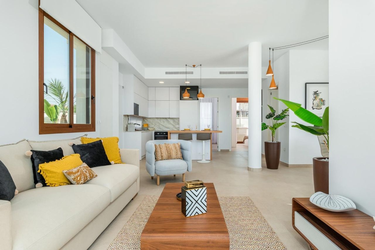 Villa en Vera, España, 90 m² - imagen 8