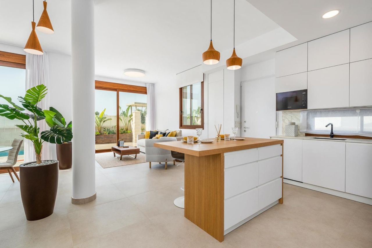 Villa en Vera, España, 90 m² - imagen 9