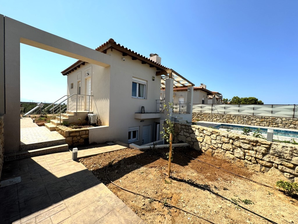Villa in Heraklion, Griechenland, 92 m² - Foto 9