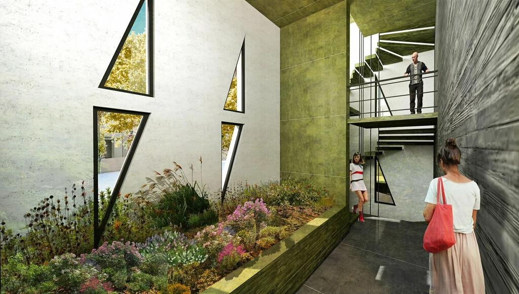 Maisonette in Athens, Greece, 208 m² - picture 9