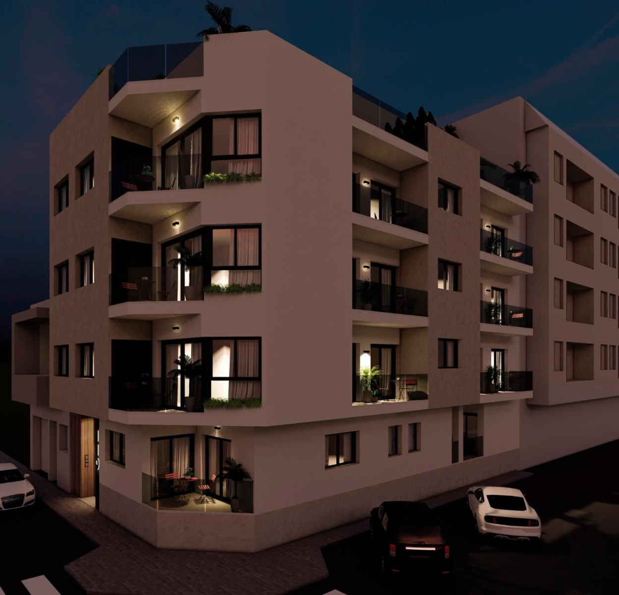 Ático en Guardamar del Segura, España, 32 m² - imagen 11