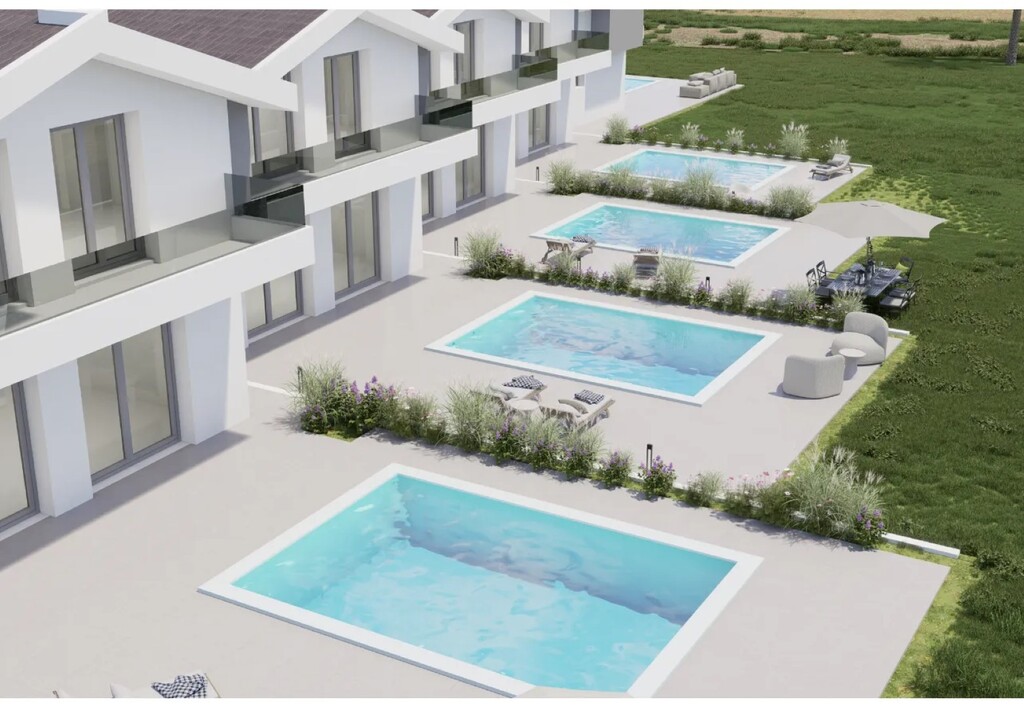 Haus in Kassandra, Griechenland, 85 m² - Foto 9