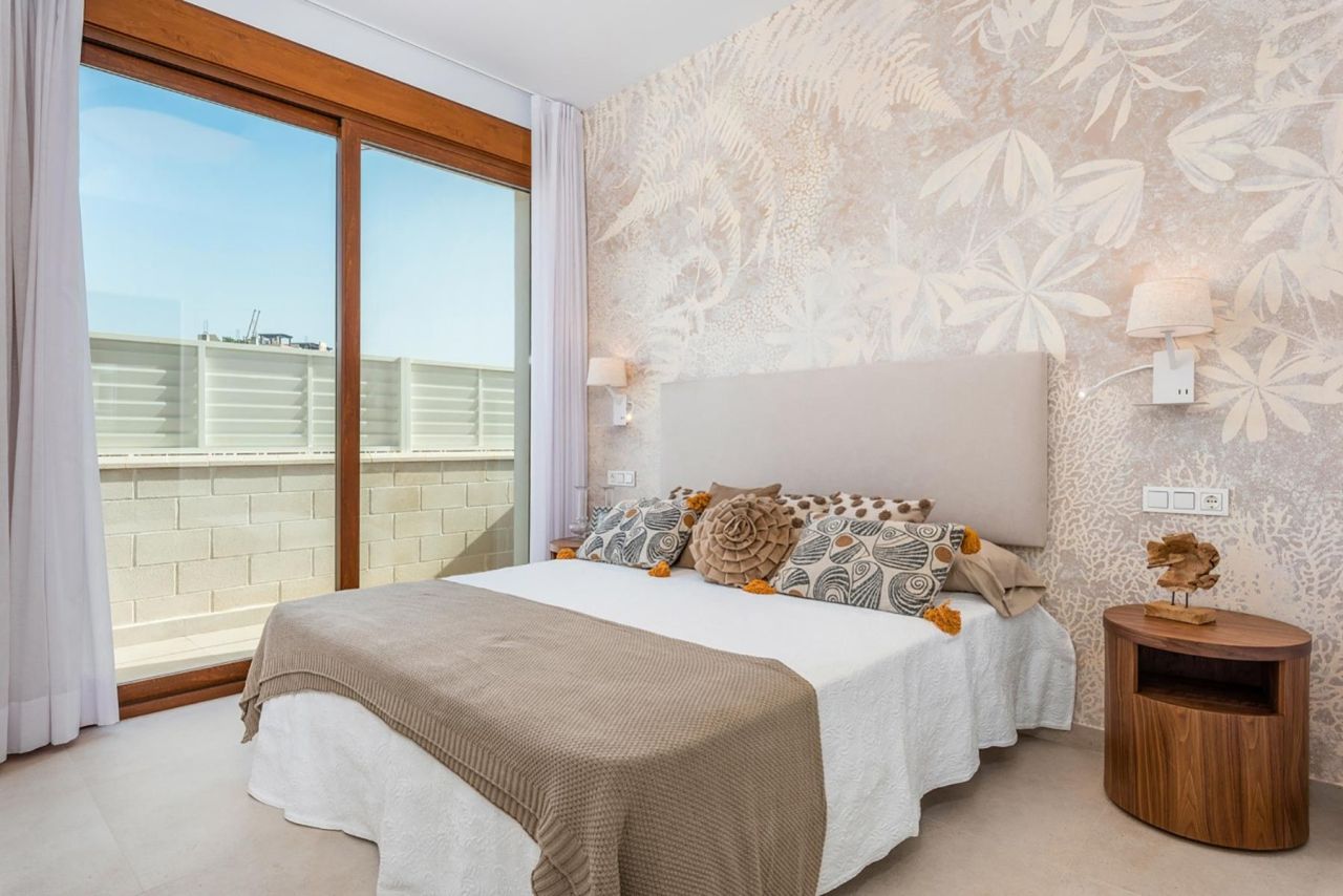 Villa en Vera, España, 90 m² - imagen 12