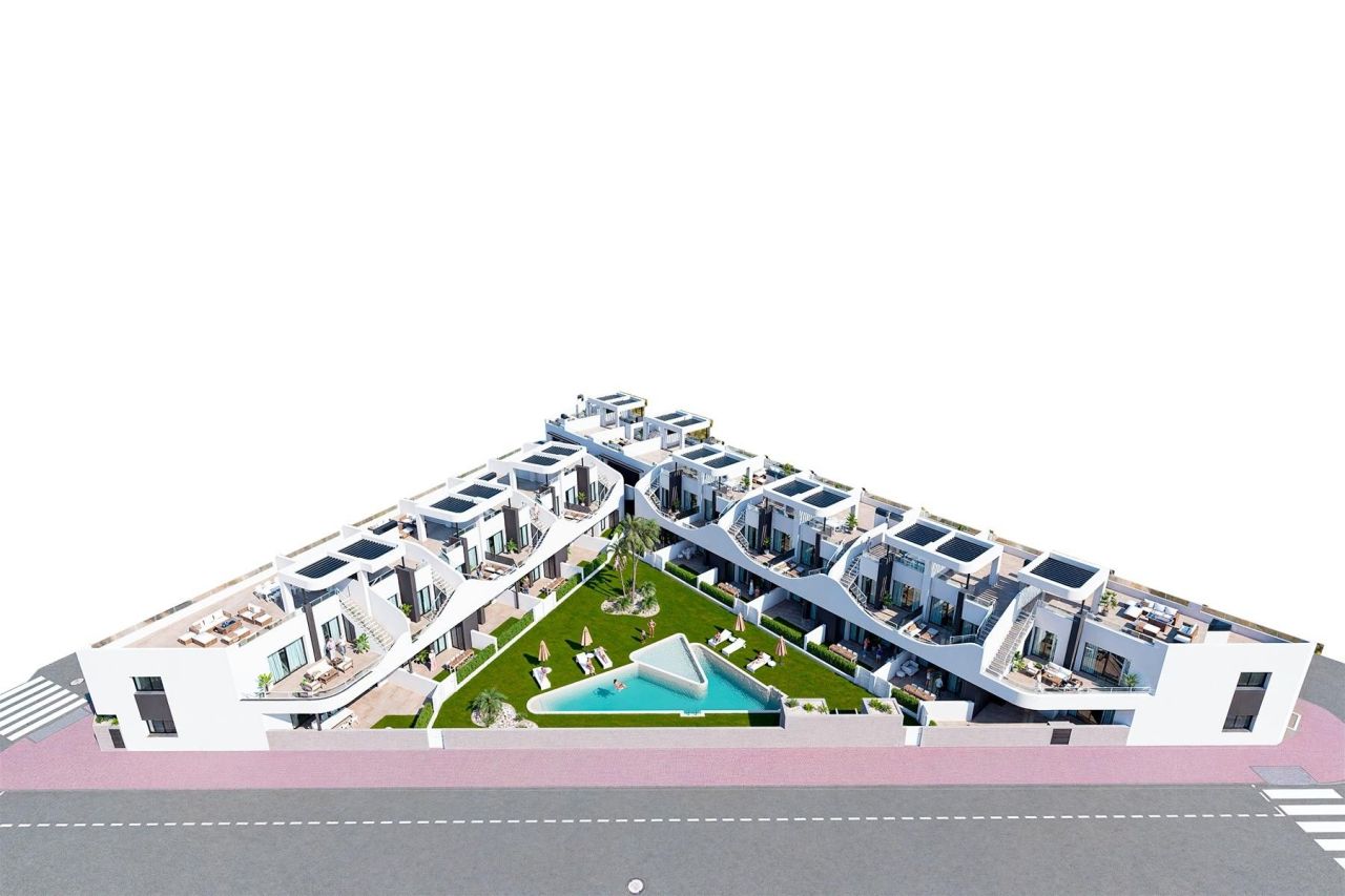 Bungalow à San Fulgencio, Espagne, 87 m² - image 14