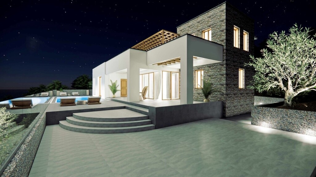 Villa in Chalkidiki, Griechenland, 540 m² - Foto 9