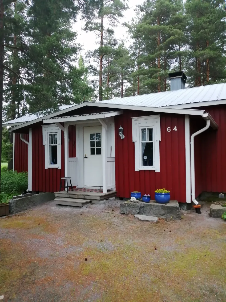 Haus in Teuva, Finnland, 70 m² - Foto 1