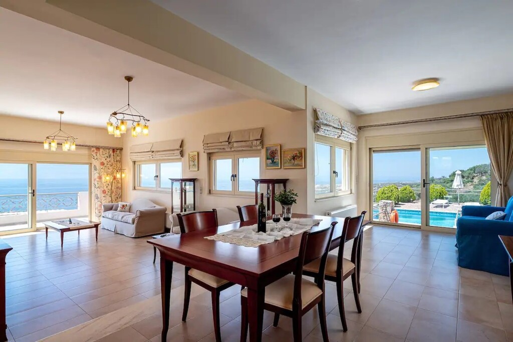 Villa en Heraclión, Grecia, 340 m² - imagen 9