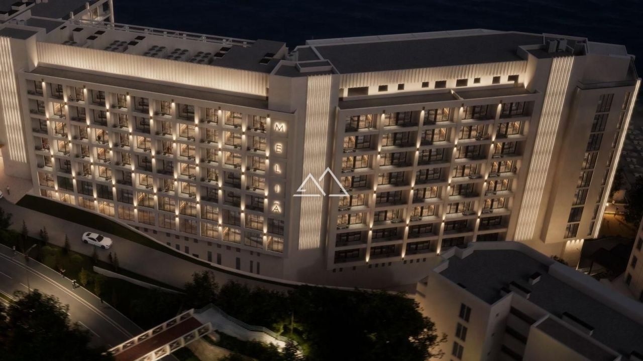 Appartement à Becici, Monténégro, 113 m² - image 8