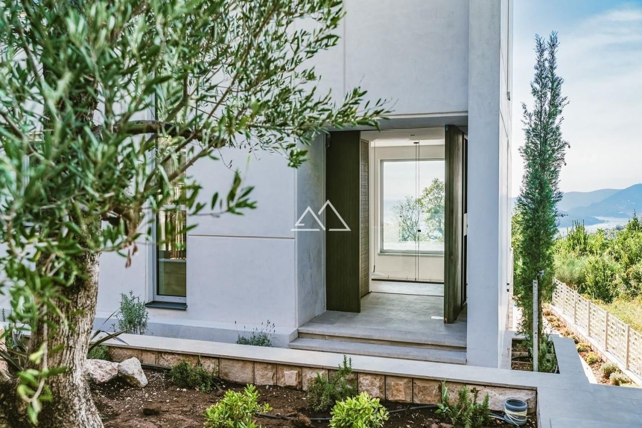 Villa in Sveti Stefan, Montenegro, 227 m² - Foto 12