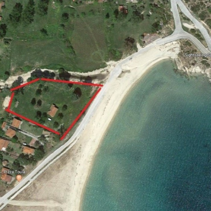 Terrain en Sithonie, Grèce, 5 157 m² - image 9