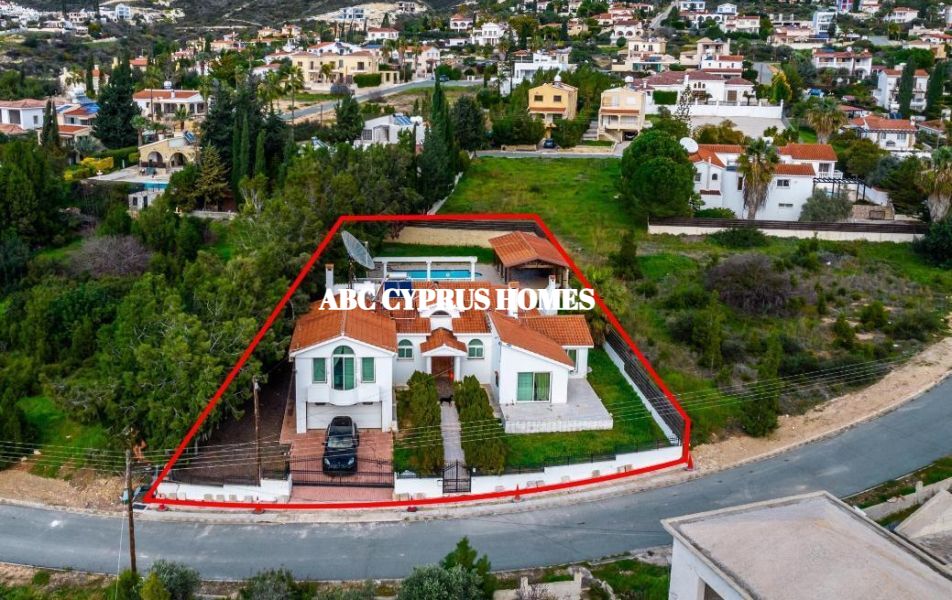 Villa in Paphos, Zypern, 280 m² - Foto 1