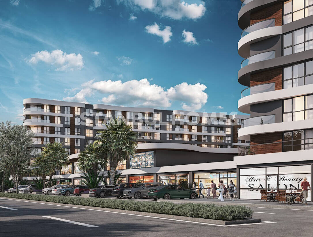Appartement à Pendik, Turquie, 110 m² - image 1