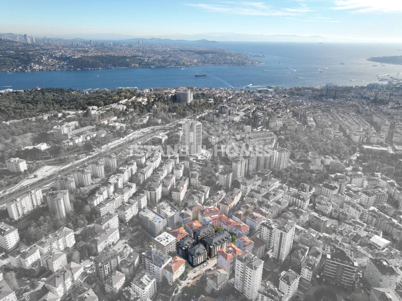 Apartment in Istanbul, Türkei, 177 m² - Foto 1