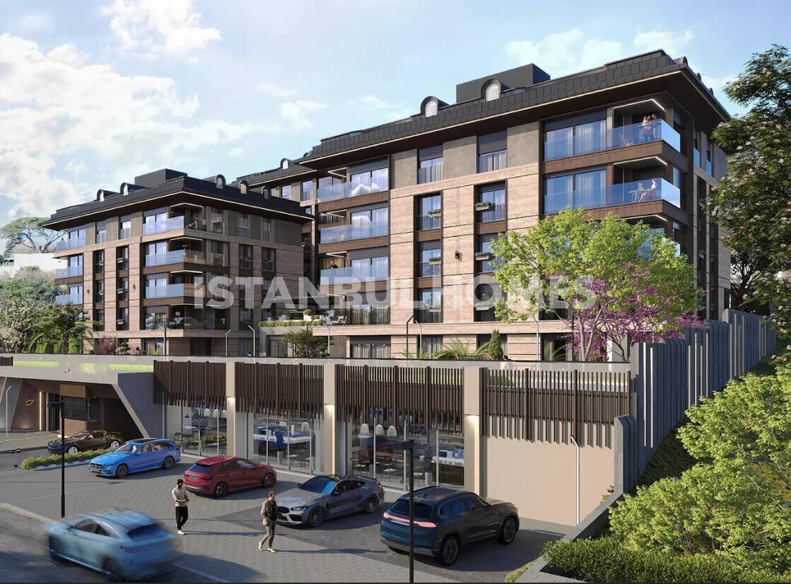 Appartement à Istanbul, Turquie, 314 m² - image 1
