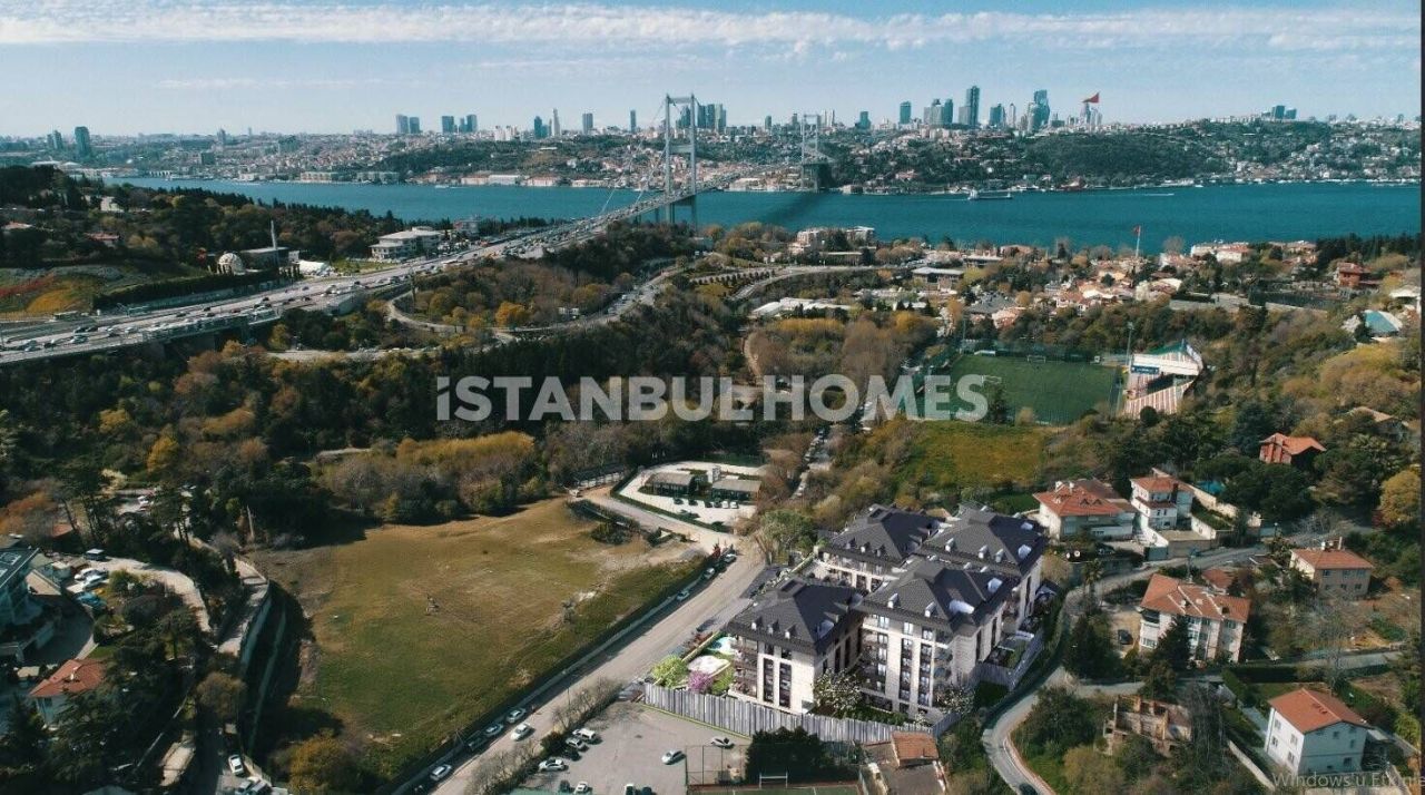 Appartement à Istanbul, Turquie, 141 m² - image 1