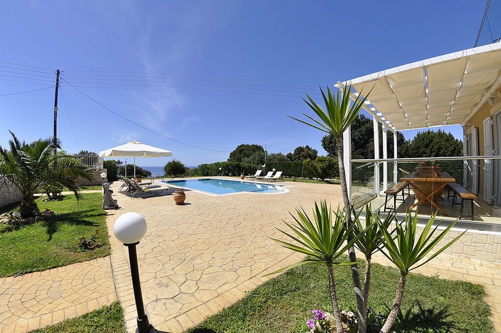 Villa in Corfu, Greece, 155 m² - picture 9