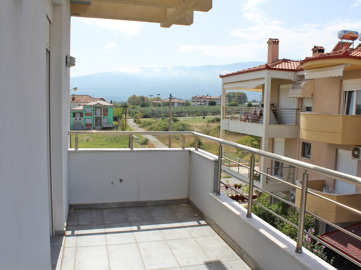 Appartement à Olympiaki Akti, Grèce, 73 m² - image 9