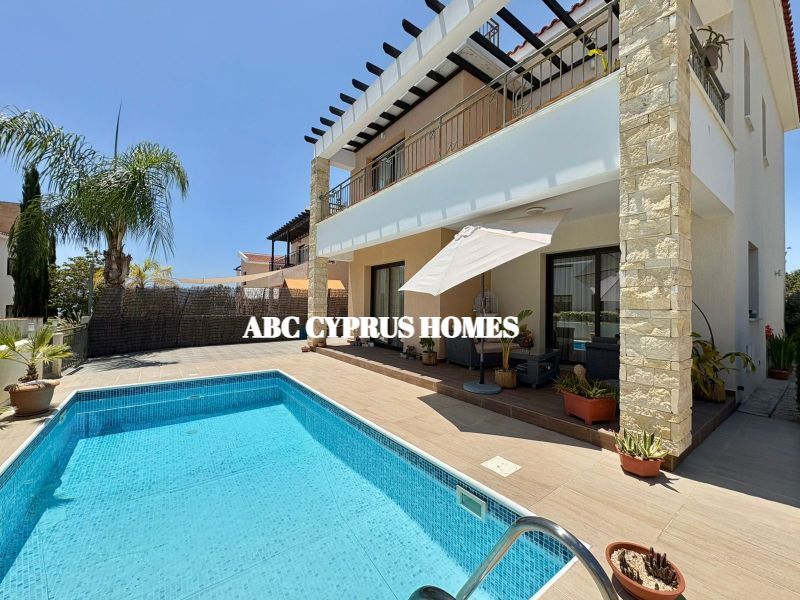 Villa en Pafos, Chipre, 160 m² - imagen 1