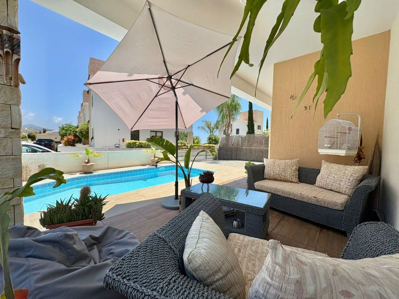 Villa en Pafos, Chipre, 160 m² - imagen 3