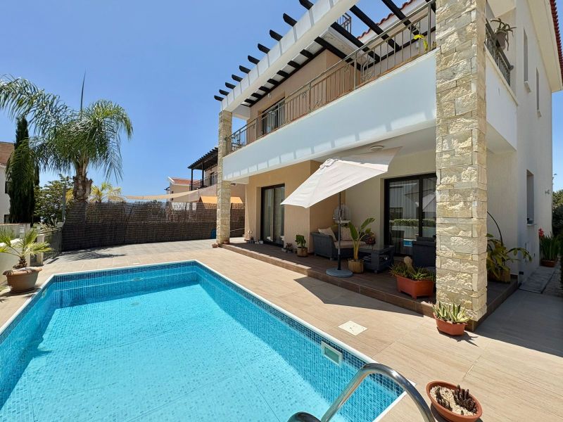 Villa en Pafos, Chipre, 160 m² - imagen 2