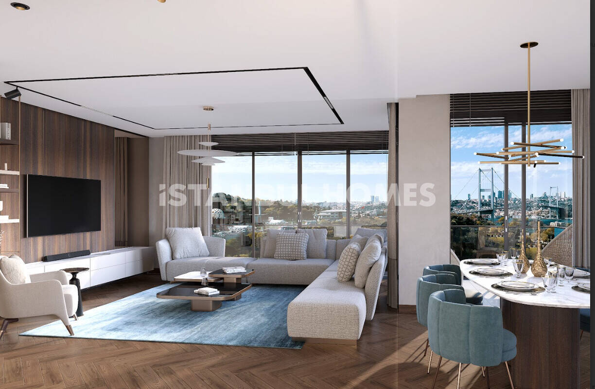 Appartement à Istanbul, Turquie, 141 m² - image 6