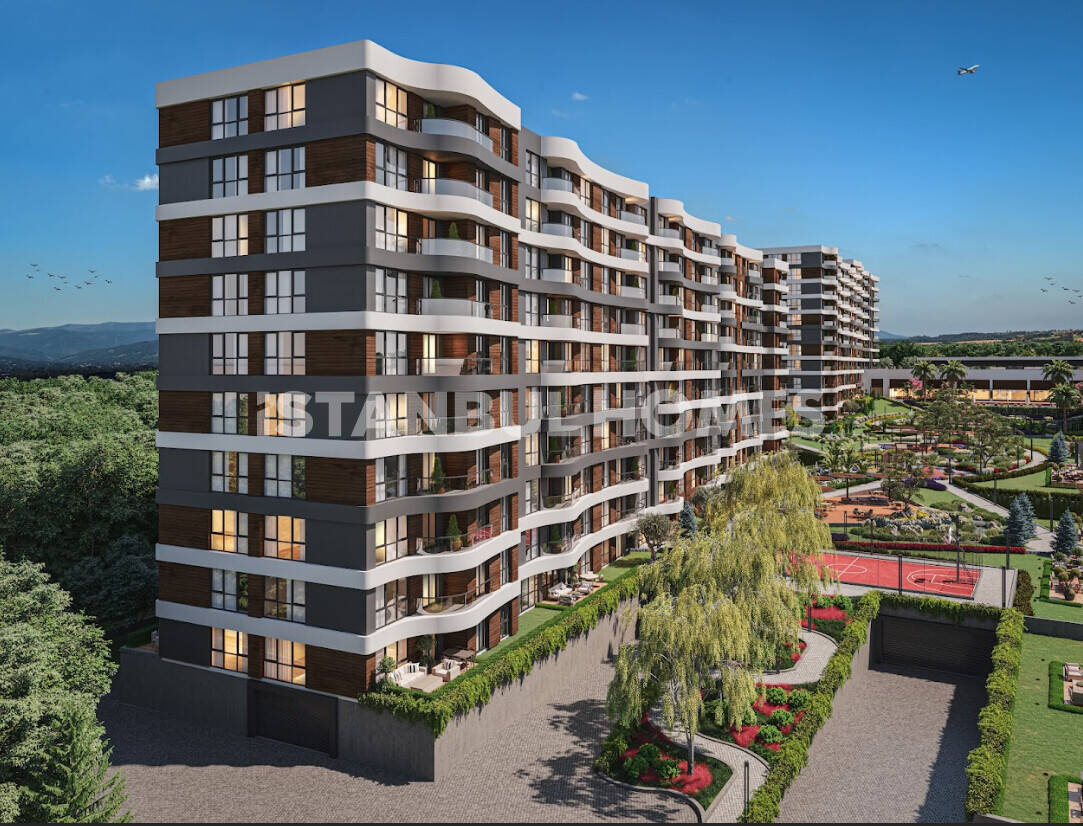 Appartamenti a Pendik, Turchia, 64 m² - foto 6