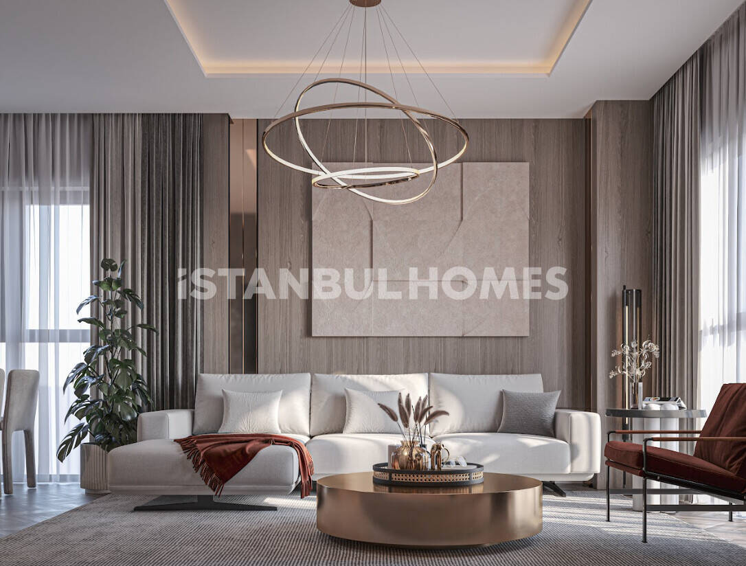 Appartamenti a Pendik, Turchia, 64 m² - foto 7