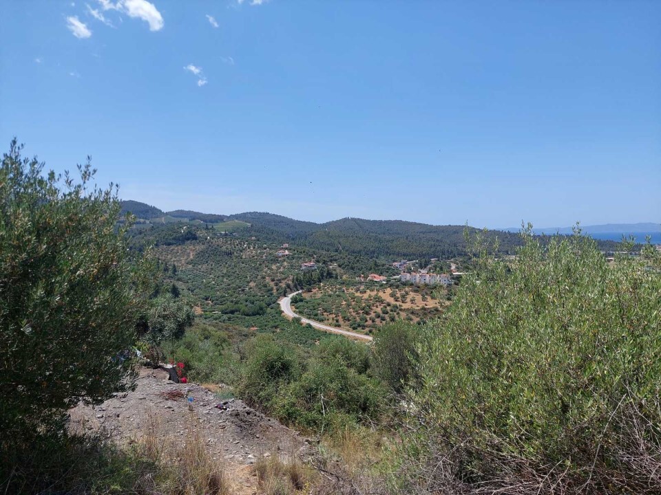 Grundstück in Sithonia, Griechenland, 3 500 m² - Foto 9