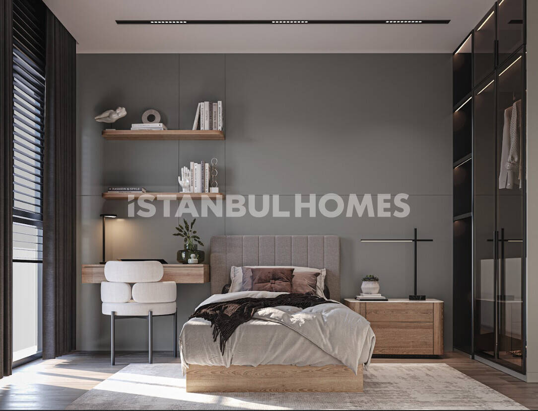 Appartamenti a Pendik, Turchia, 110 m² - foto 11