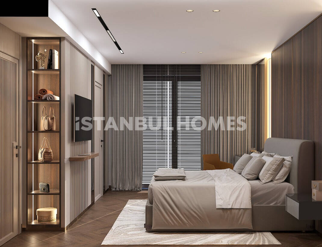 Appartement à Istanbul, Turquie, 141 m² - image 11