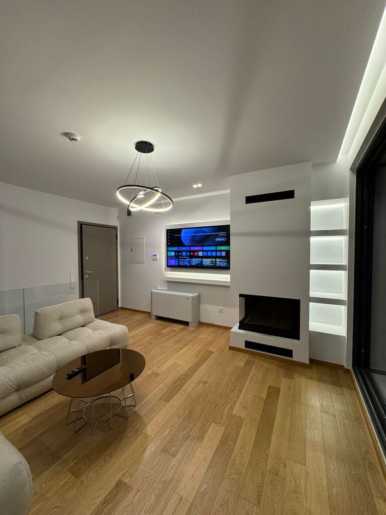 Maisonette in Athens, Greece, 130 m² - picture 9