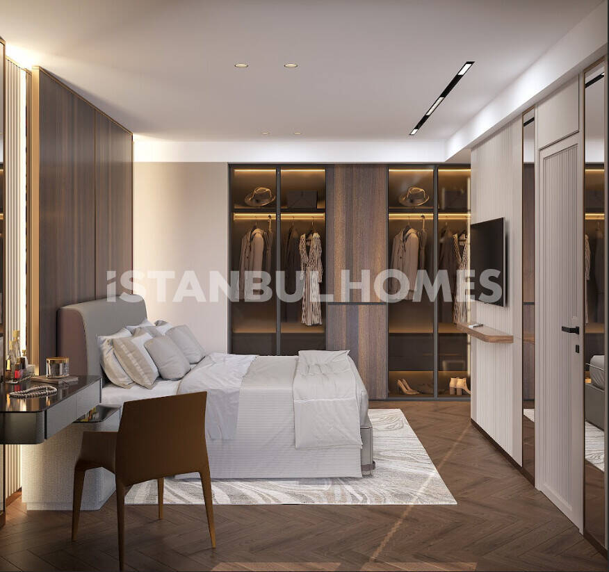Appartement à Istanbul, Turquie, 141 m² - image 12