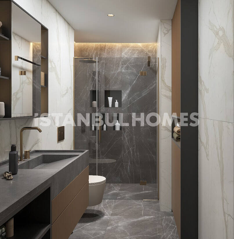 Appartement à Istanbul, Turquie, 141 m² - image 14