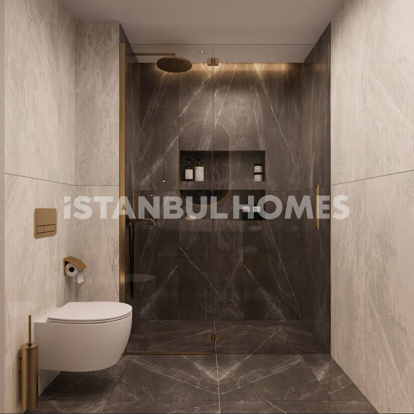 Appartement à Istanbul, Turquie, 141 m² - image 15
