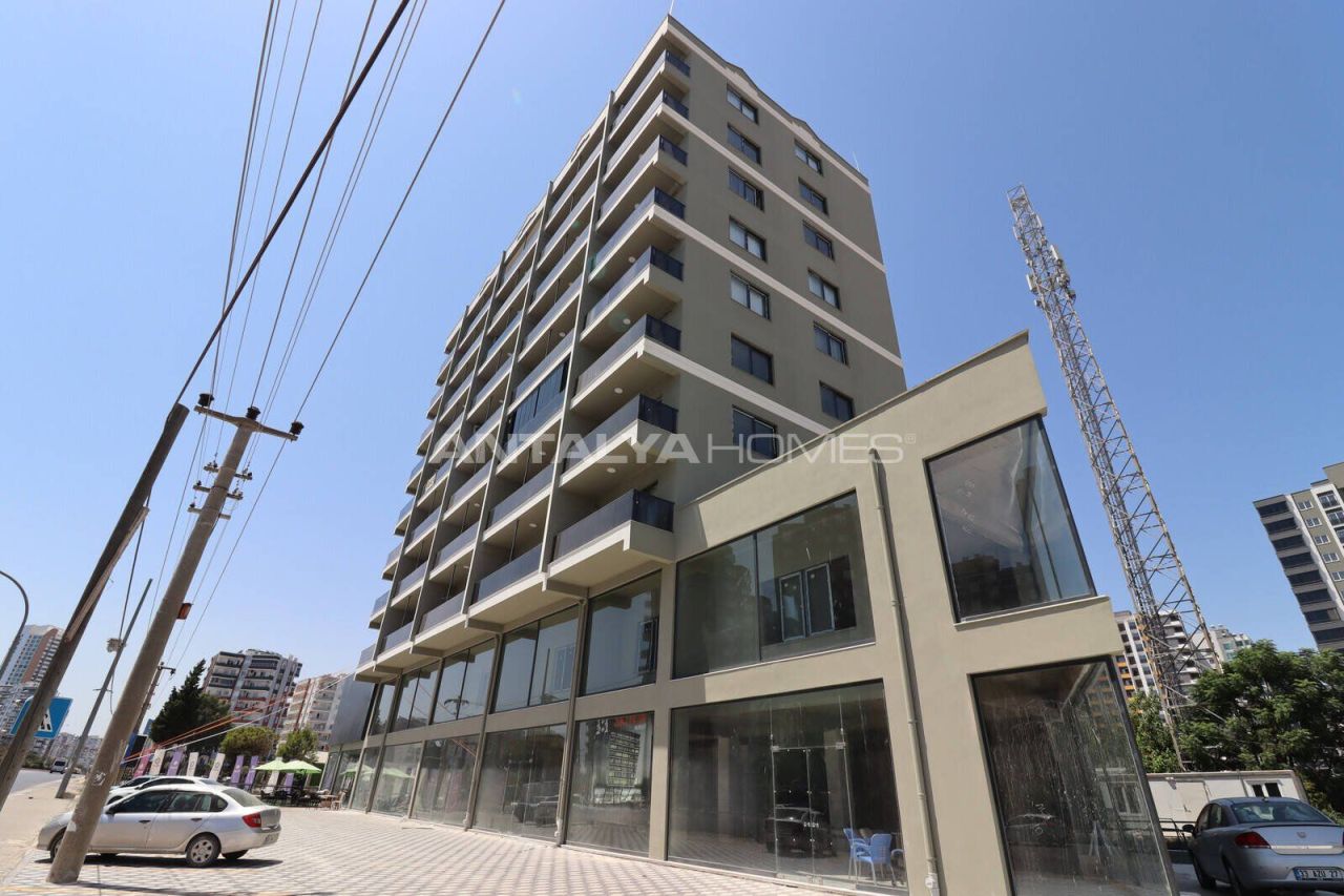 Appartement Mezitli, Turquie, 82 m² - image 1