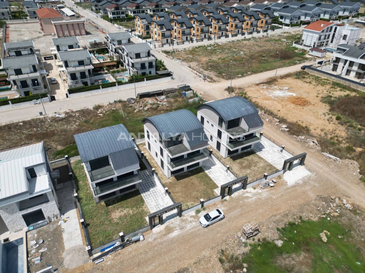 Villa in Belek, Turkey, 300 m² - picture 1