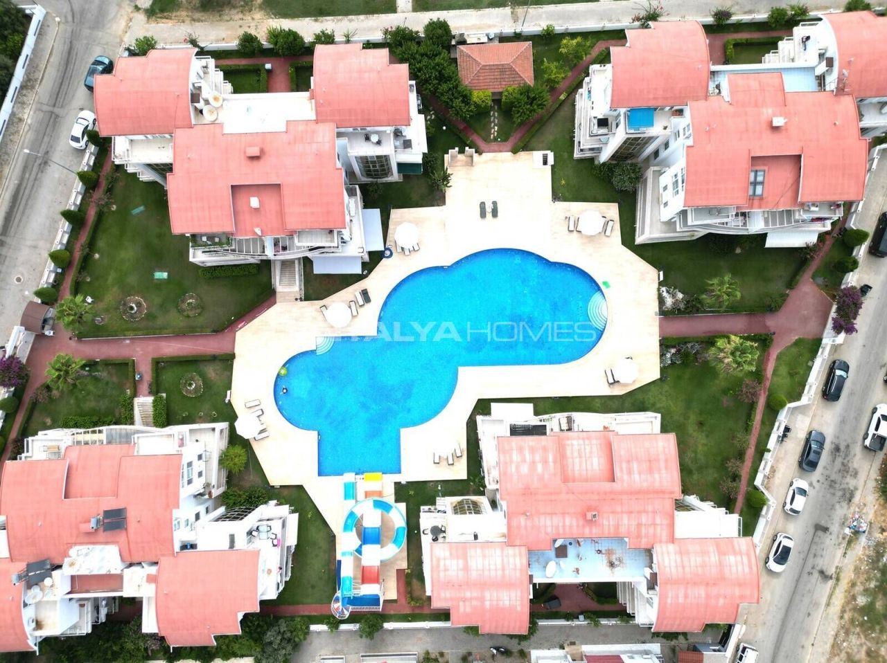 Appartement à Belek, Turquie, 109 m² - image 1