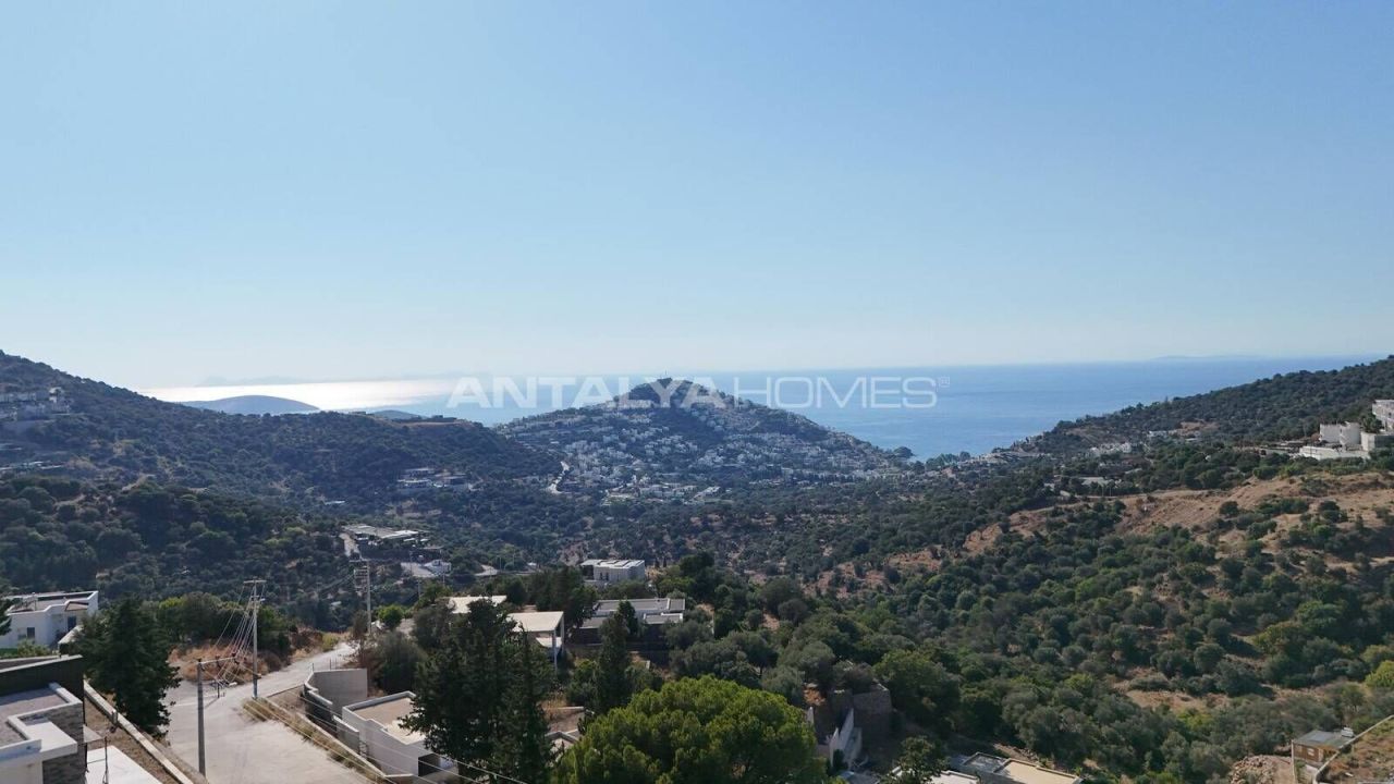 Villa in Bodrum, Türkei, 224 m² - Foto 1