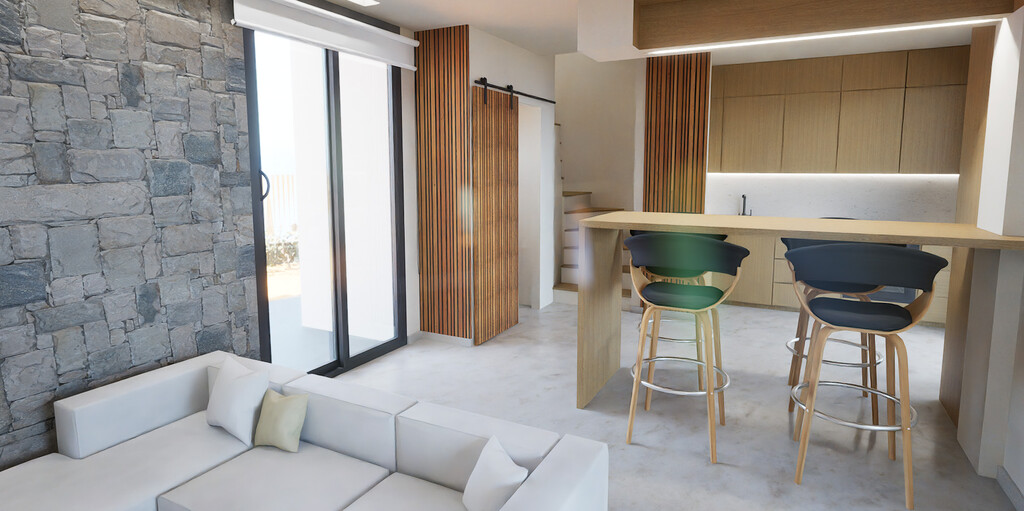 Villa in Heraklion, Griechenland, 80 m² - Foto 9