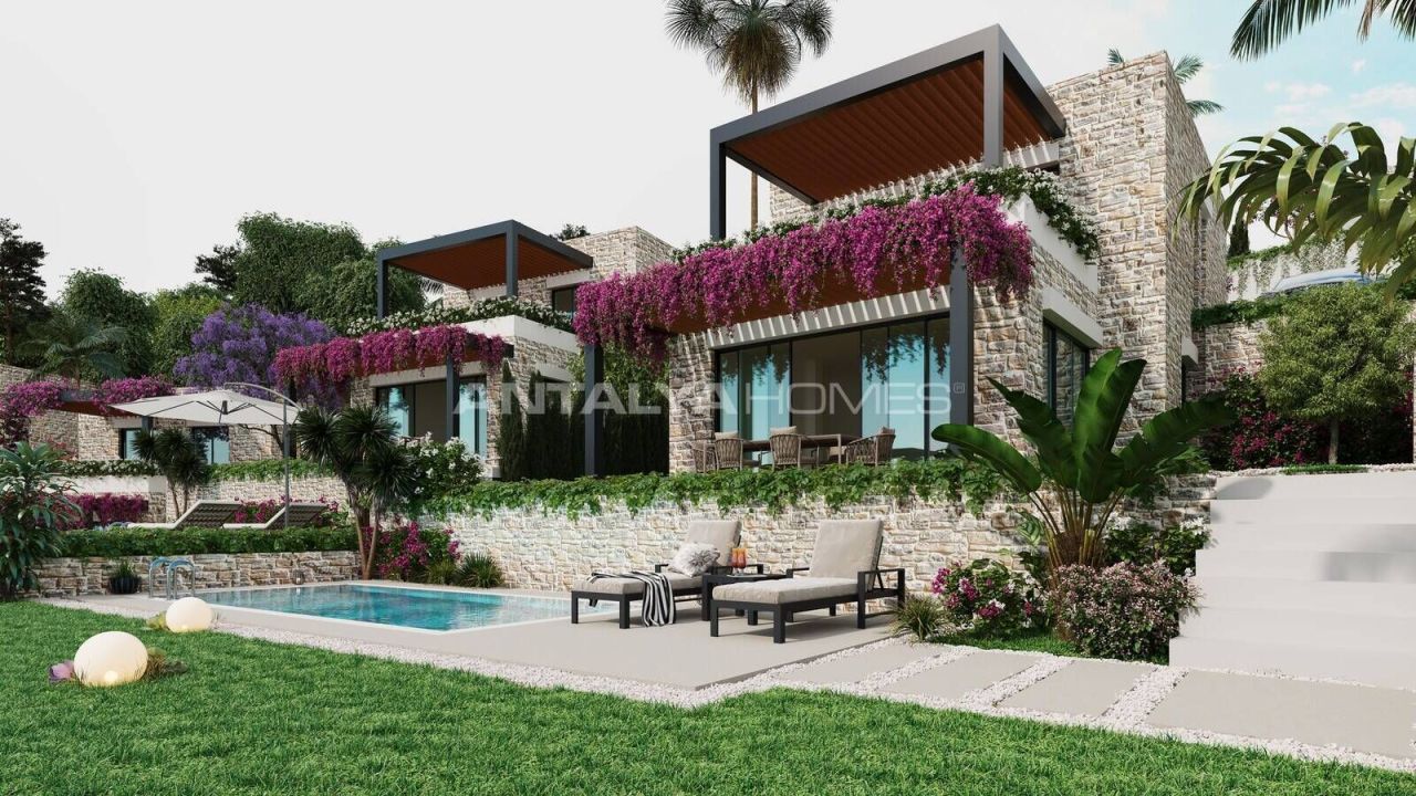 Villa à Bodrum, Turquie, 166 m² - image 3