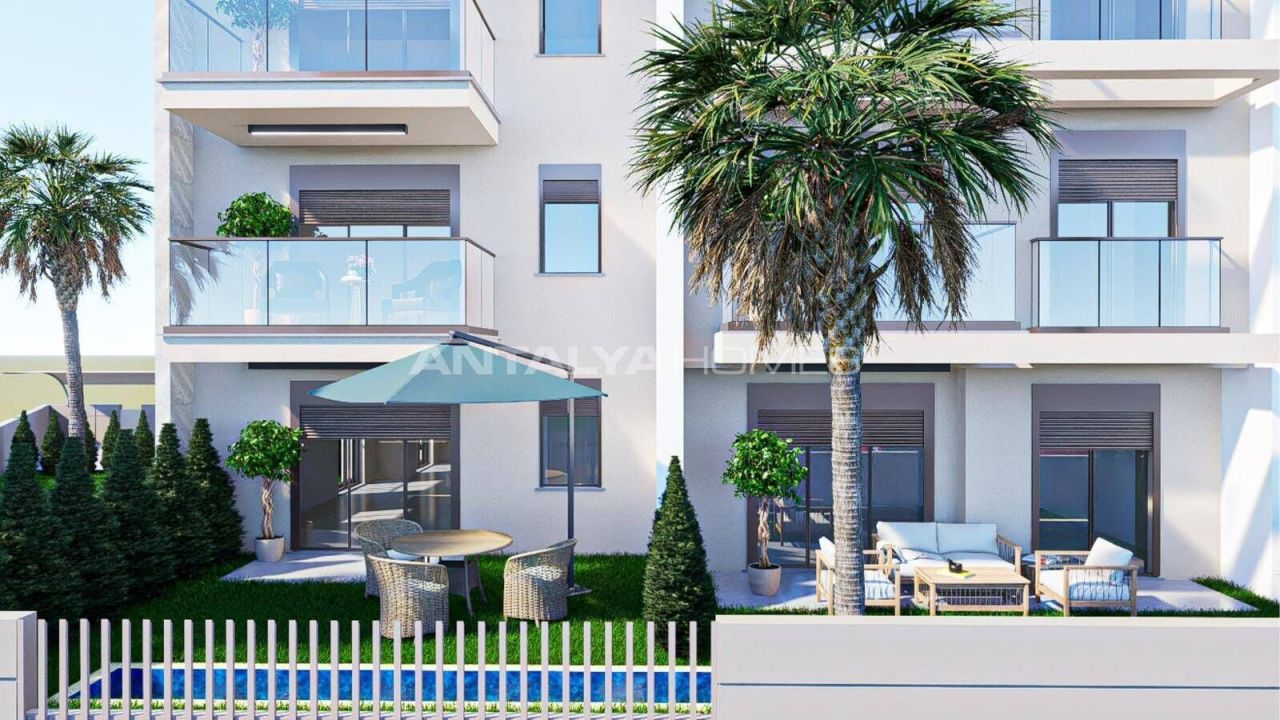 Apartment in Antalya, Türkei, 90 m² - Foto 3